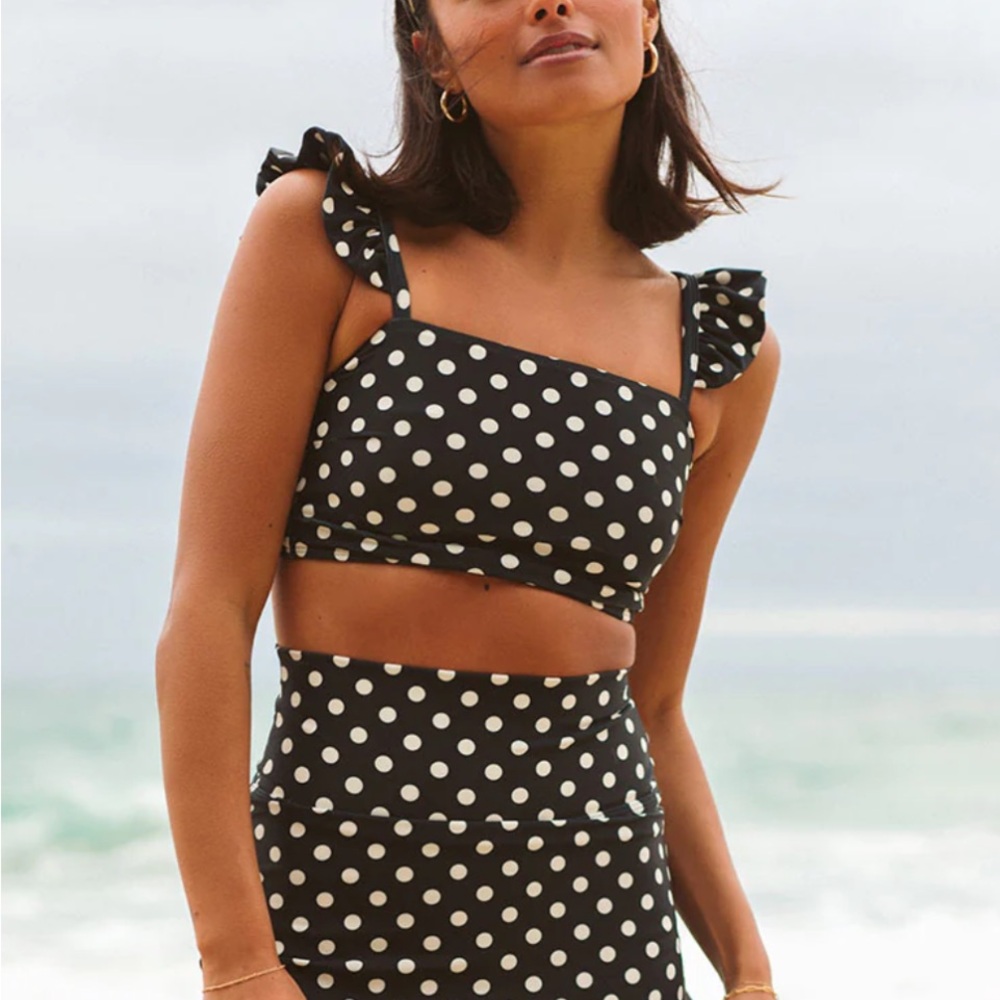 Albion Fit two piece swimsuit!!Brand new still in the bag!!